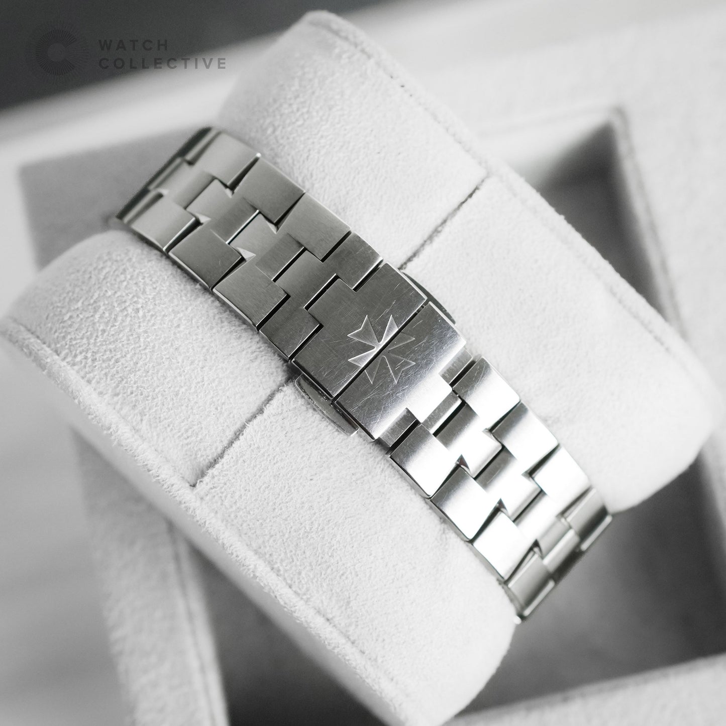 Vacheron Constantin Overseas Small Stainless Steel 37mm Automatic 2300V