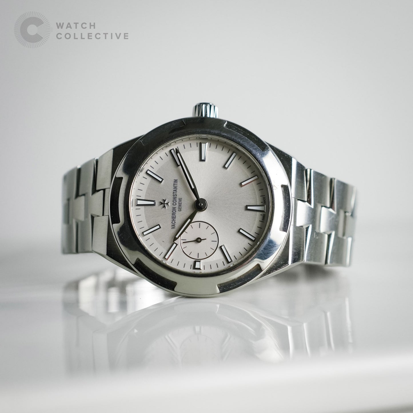 Vacheron Constantin Overseas Small Stainless Steel 37mm Automatic 2300V
