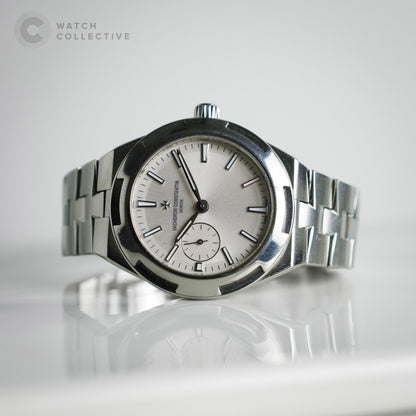 Vacheron Constantin Overseas Small Stainless Steel 37mm Automatic 2300V