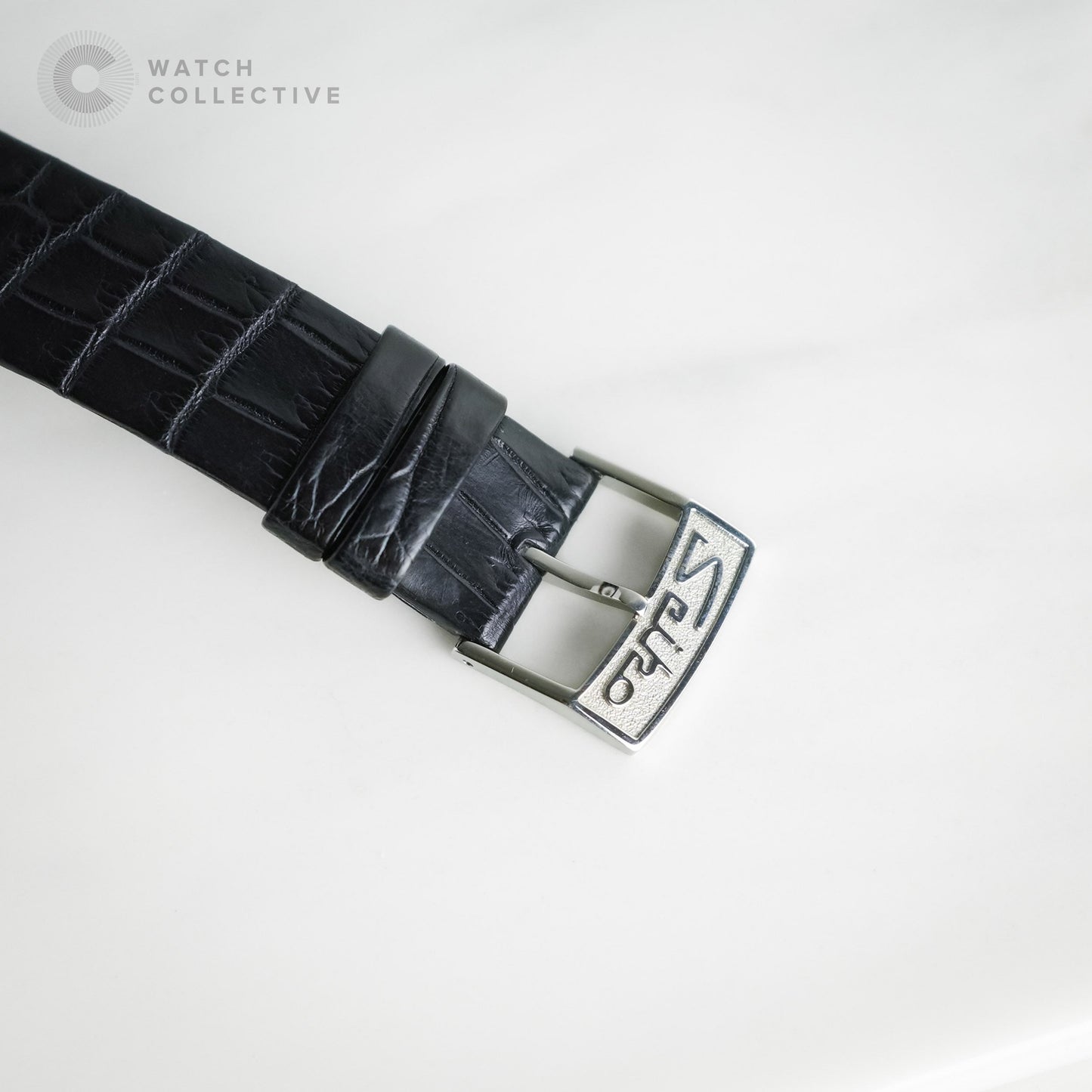 King Seiko Stainless steel 37mm automatic 6L35-00D0