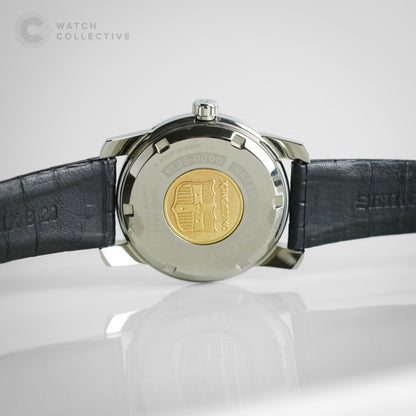 King Seiko Stainless steel 37mm automatic 6L35-00D0
