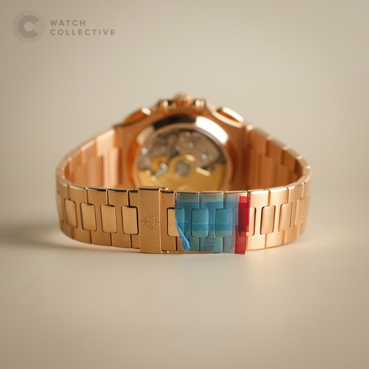 Patek Philippe Nautilus Rose Gold Chronograph 40mm automatic 5980/1R