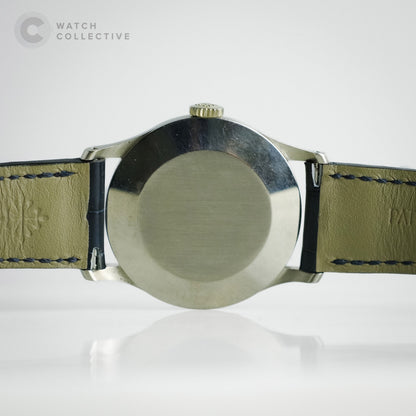 Patek Philippe Calatrava 18k White Gold 35mm Manual Winding 570