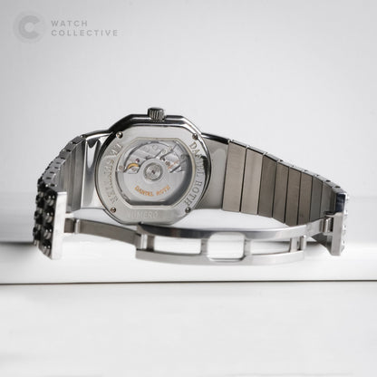 Daniel Roth Automatic Date Coral Stainless steel 32mm 177.J.10.506.B1.BD