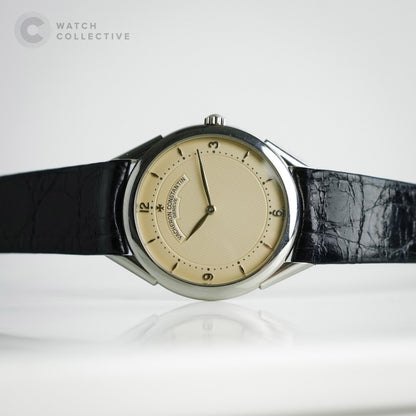 Vacheron Constantin Historique Platinum 32mm manual 31045
