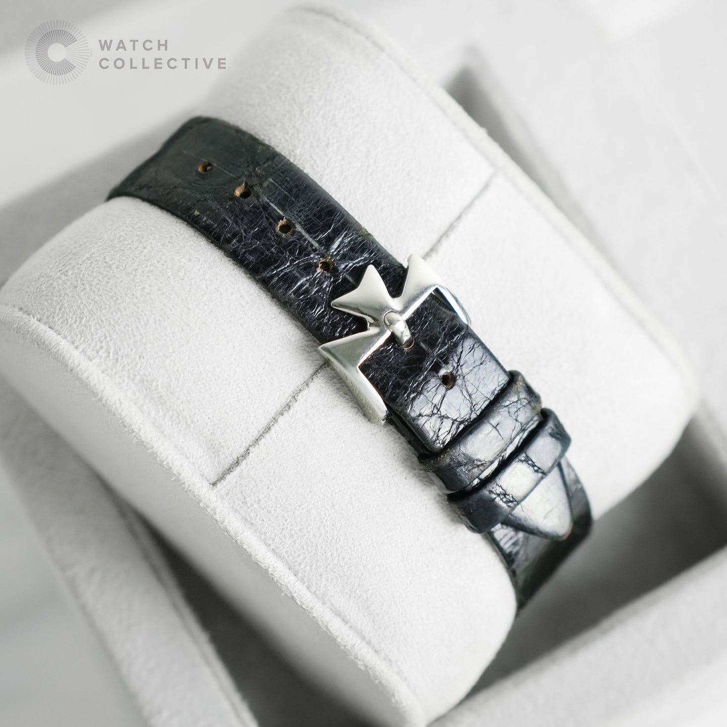 Vacheron Constantin Historique Platinum 32mm manual 31045