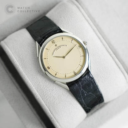 Vacheron Constantin Historique Platinum 32mm manual 31045