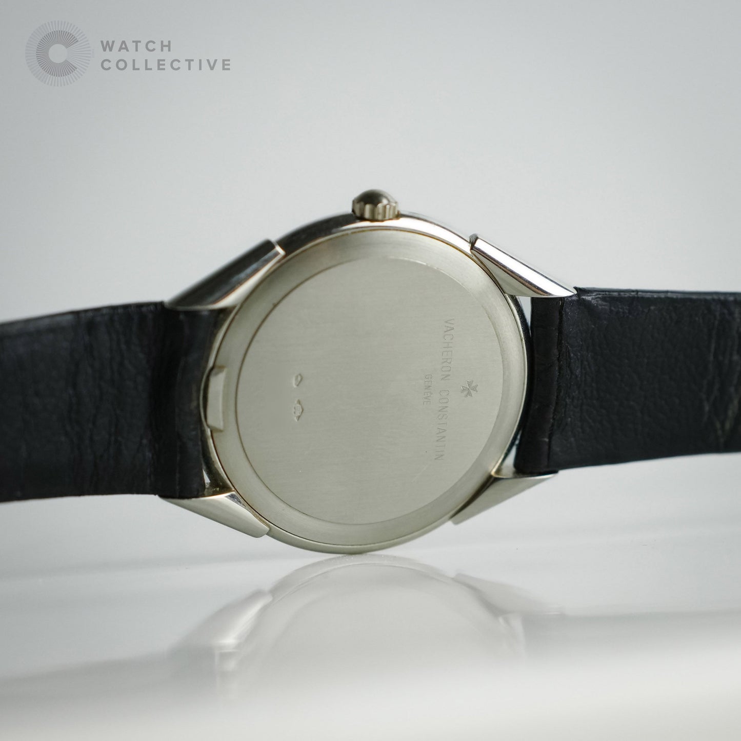 Vacheron Constantin Historique Platinum 32mm manual 31045