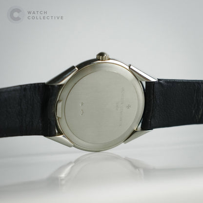 Vacheron Constantin Historique Platinum 32mm manual 31045