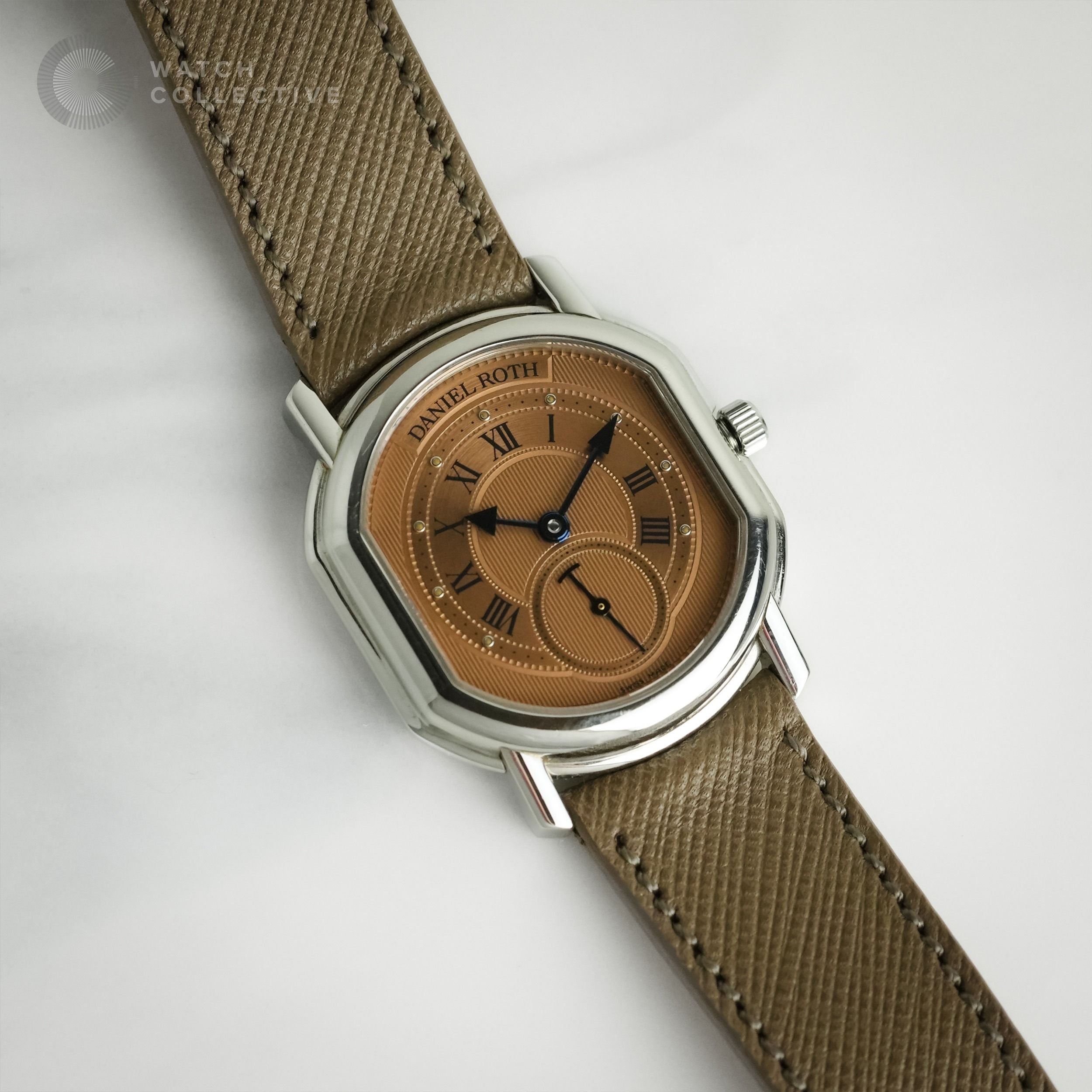 Daniel Roth | S207 Salmon Dial | Watch Collective