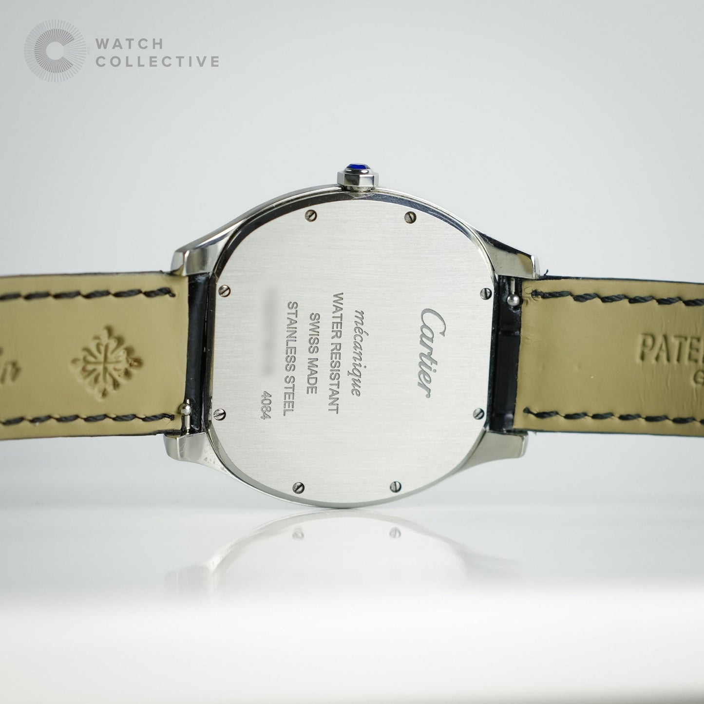 Cartier Drive De Cartier Extra-Flat 39mm manual 4084
