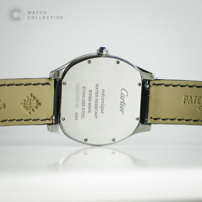 Cartier Drive De Cartier Extra-Flat 39mm manual 4084