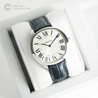 Cartier Drive De Cartier Extra-Flat 39mm manual 4084