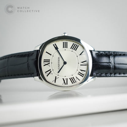 Cartier Drive De Cartier Extra-Flat 39mm manual 4084
