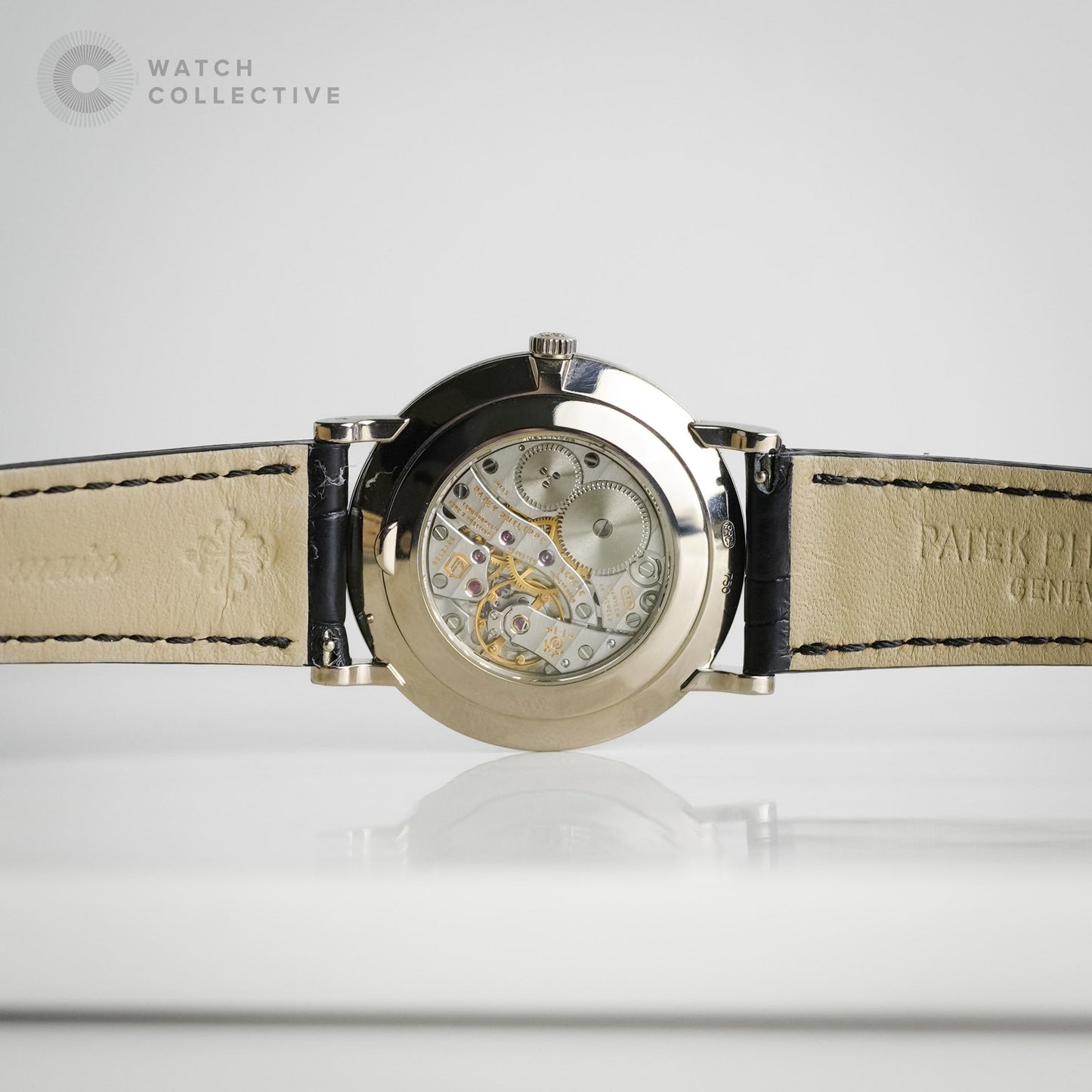 Patek Philippe Calatrava 18k White Gold 36mm Manual 5119G-001