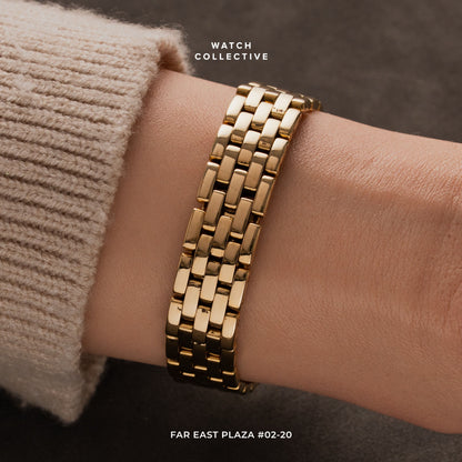Cartier Panthere 18k Yellow gold 22mm quartz 8057917