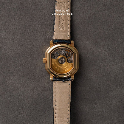 Daniel Roth Lady Automatic 18k Yellow gold 26mm automatic S2517