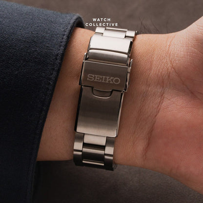 Seiko Prospex Diver Watch 55th Anniversary 42mm Automatic 6R35-01G0