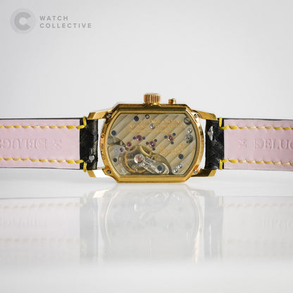 A. Lange & Sohne Arkade 18k Yellow gold 22x36mm manual 103.021