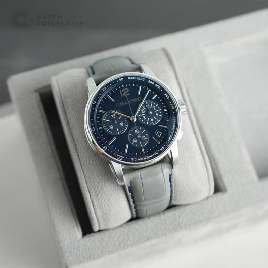 Audemars Piguet Chronograph Code 11.59 18k White Gold 41mm automatic 26393BC.OO.A321CR.01