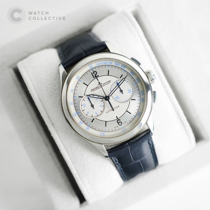 Jaeger-LeCoultre Master Chronograph Stainless Steel 40mm Automatic Q1538530