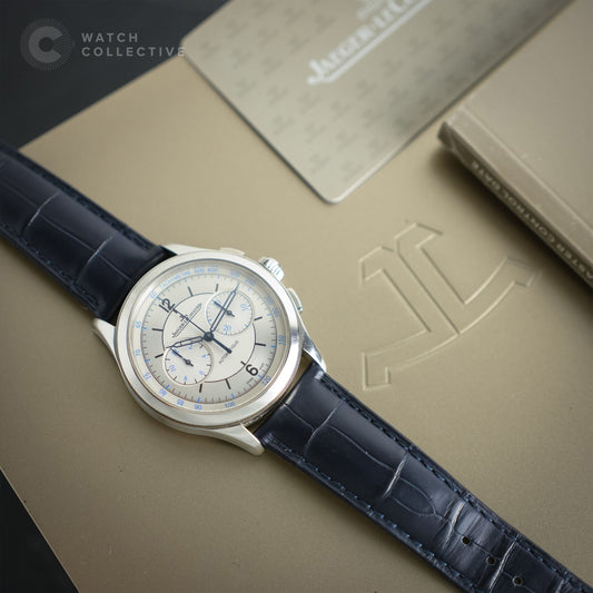 Jaeger-LeCoultre Master Chronograph Stainless Steel 40mm Automatic Q1538530