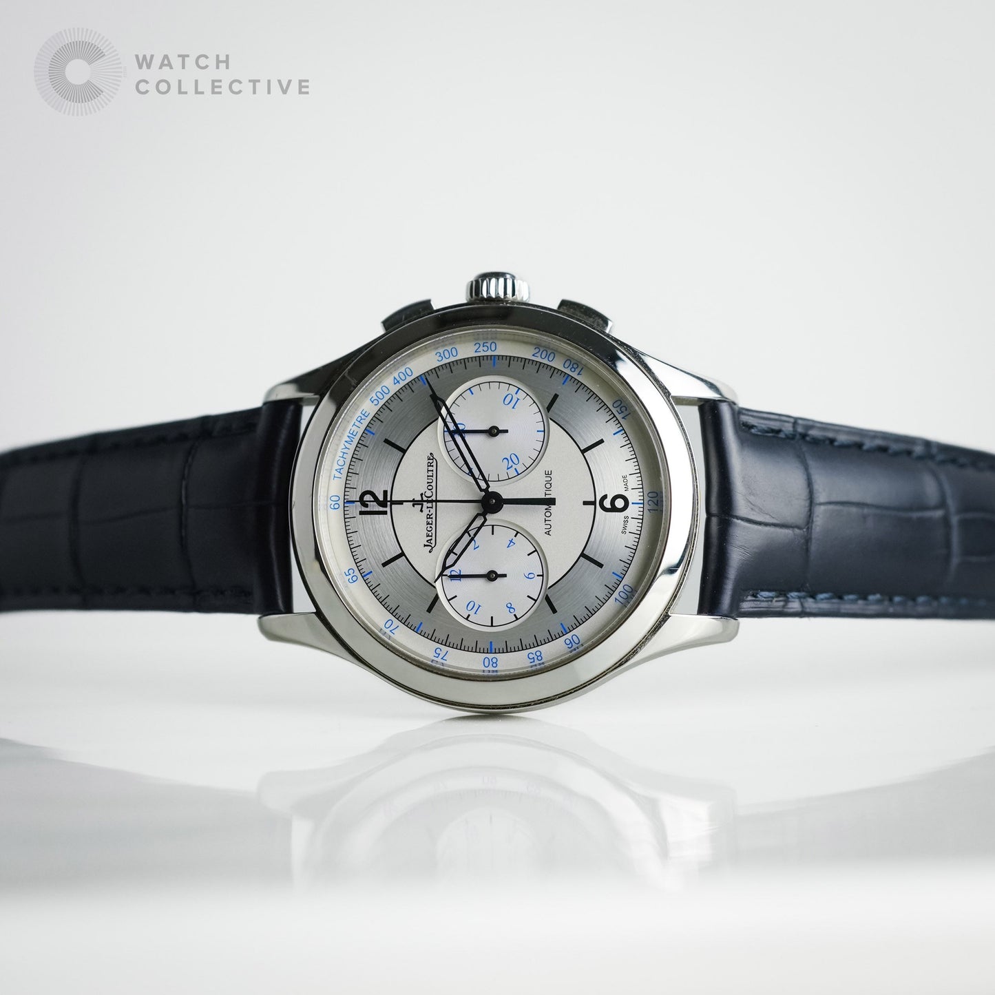 Jaeger-LeCoultre Master Chronograph Stainless Steel 40mm Automatic Q1538530