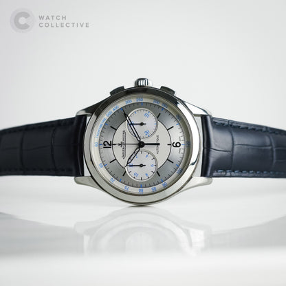 Jaeger-LeCoultre Master Chronograph Stainless Steel 40mm Automatic Q1538530