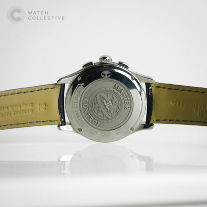 Jaeger-LeCoultre Master Chronograph Stainless Steel 40mm Automatic Q1538530
