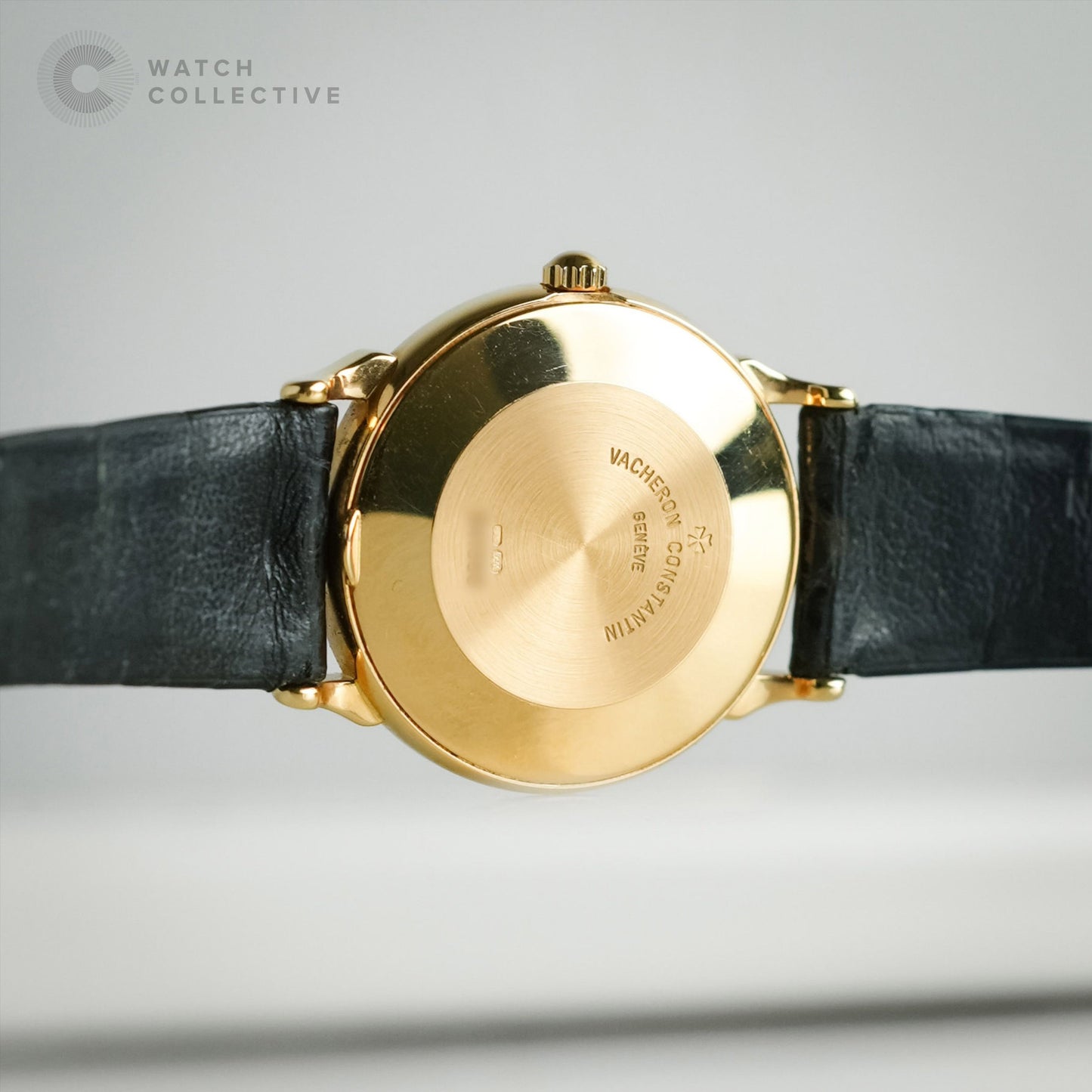 Vacheron Constantin Power Reserve Historiques 18k yellow gold 31.5mm automatic 48100