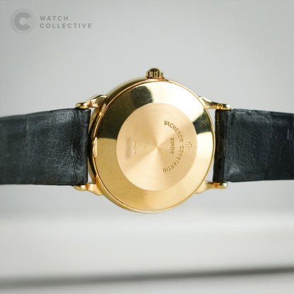 Vacheron Constantin Power Reserve Historiques 18k yellow gold 31.5mm automatic 48100
