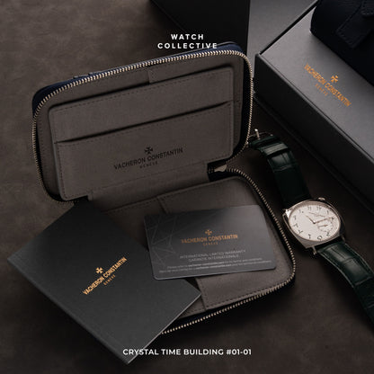 Vacheron Constantin 1921 Americaine Arabic numerals Platinum 40mm automatic 82035