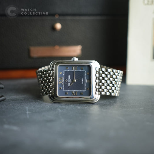Full Set🩷 Vacheron Constantin Historiques Toledo 18K White Gold 42100/474G