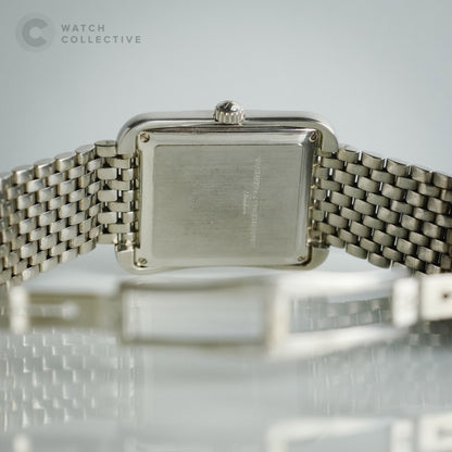 Full Set🩷 Vacheron Constantin Historiques Toledo 18K White Gold 42100/474G