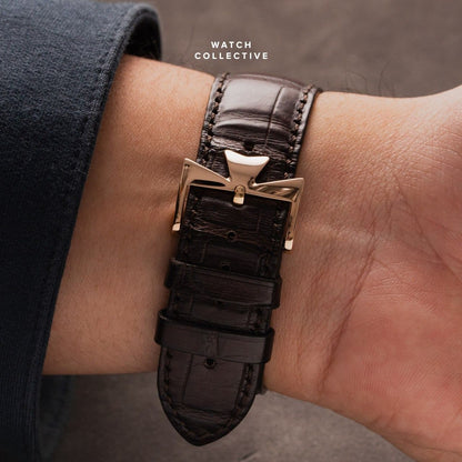 Vacheron Constantin Historiques American 18k Pink Gold 40mm manual X82R1316