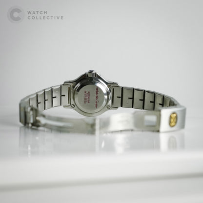 Cartier Santos Octagon Ghost Two Tone Stainless steel 25mm automatic 0907