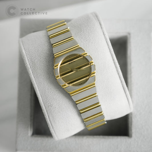 Piaget Polo Two Tone White & Yellow Gold 26mm 761 C 701