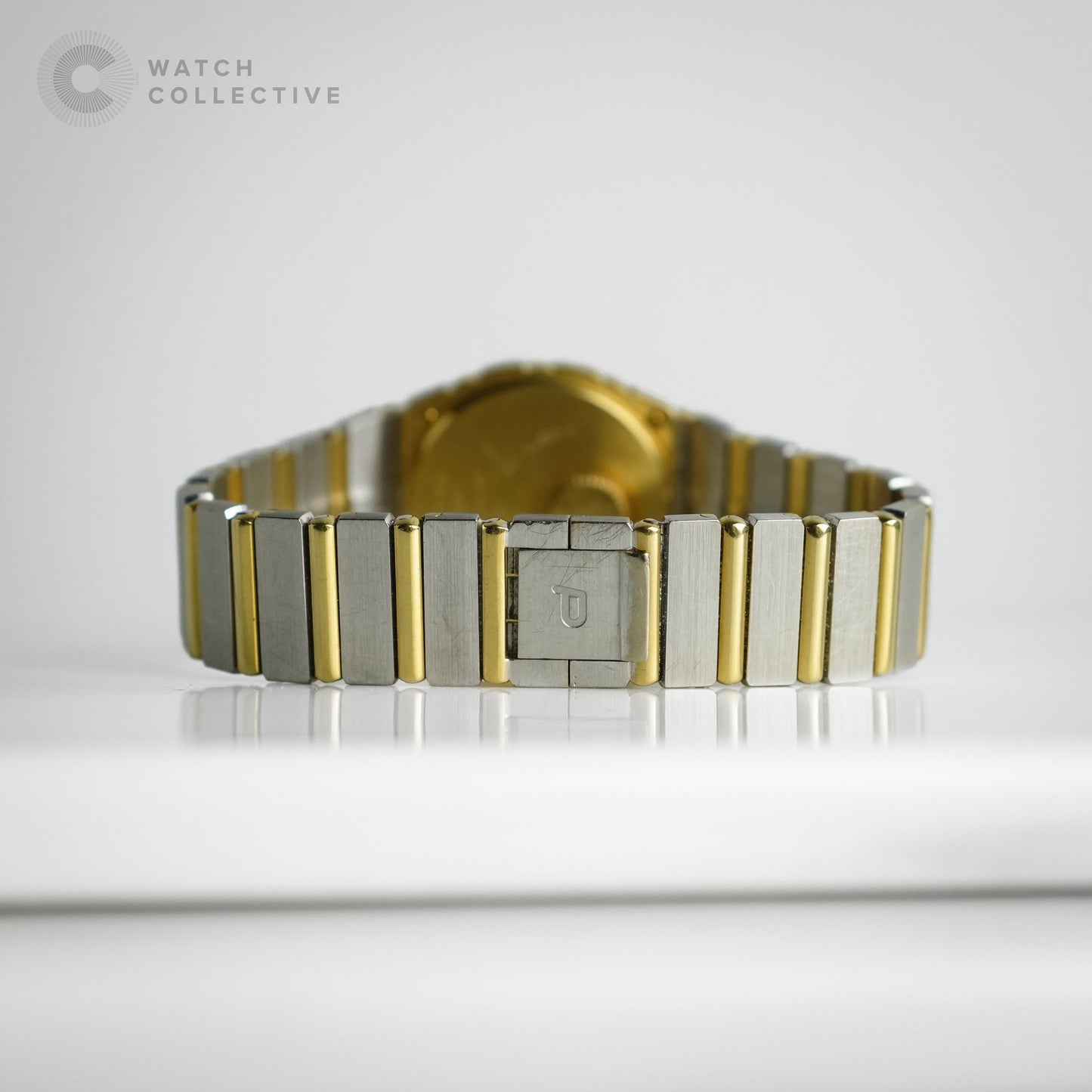 Piaget Polo Two Tone White & Yellow Gold 26mm 761 C 701