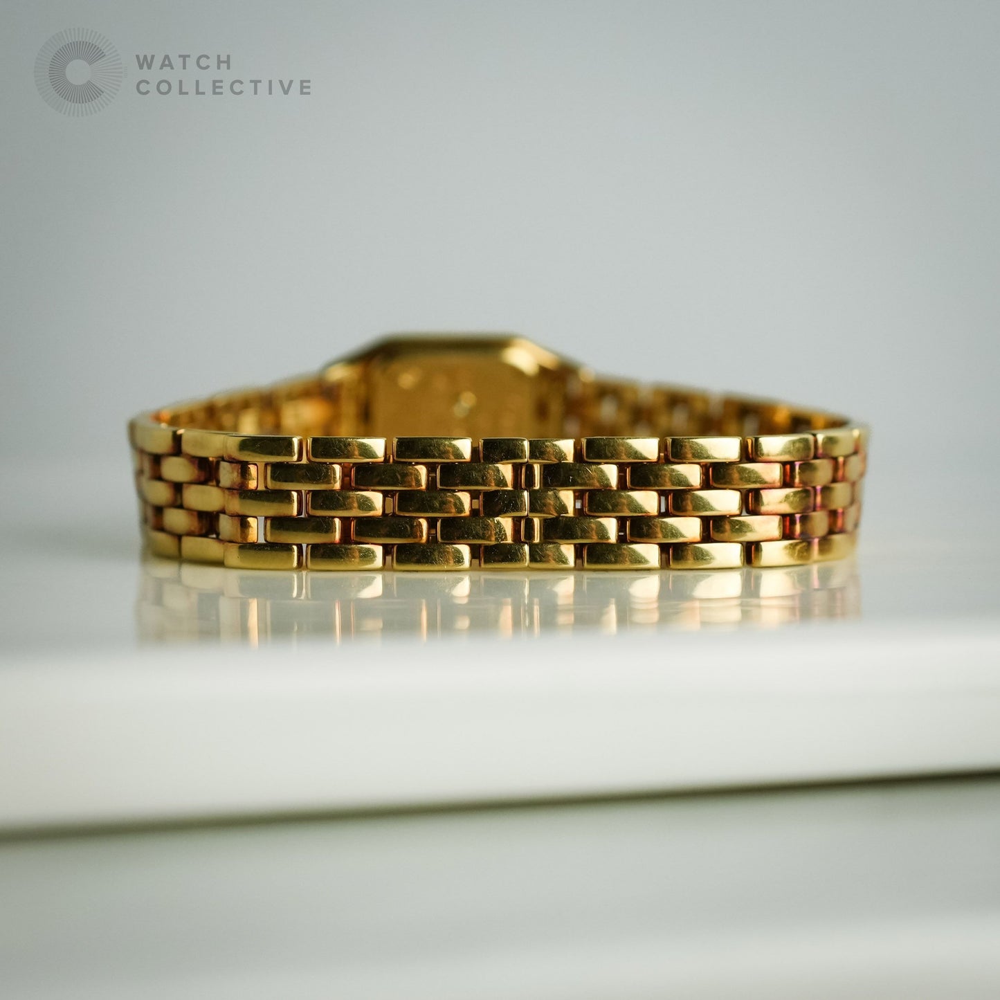 Cartier Mini Panthere 18k yellow gold quartz 17mm 11301