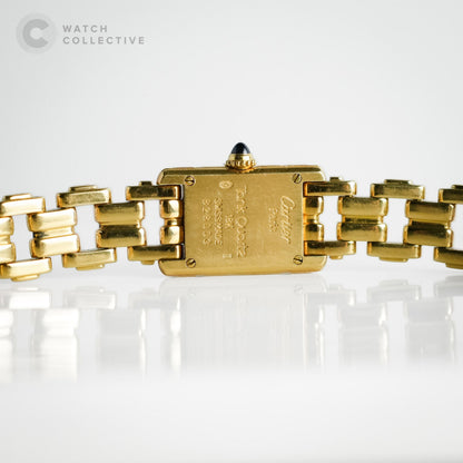 Cartier Tank Mini Bracelet Quartz 828003