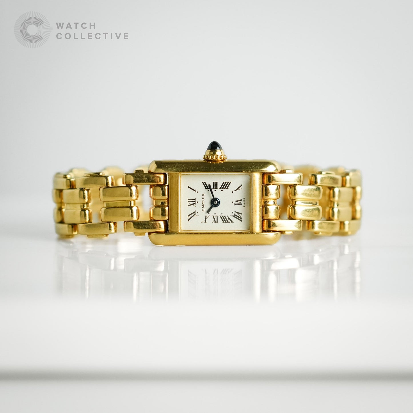 Cartier Tank Mini Bracelet Quartz 828003