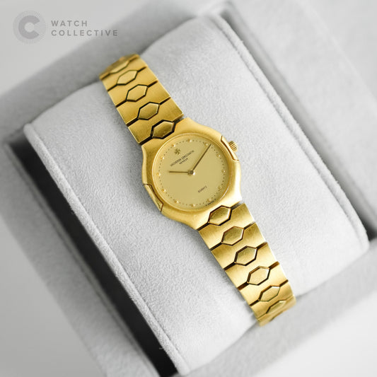 Vacheron Constantin Lady’s 18kt Gold 333 24mm