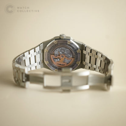 Audemars Piguet Royal Oak Perpetual Calendar Stainless Steel 41mm automatic 26574ST