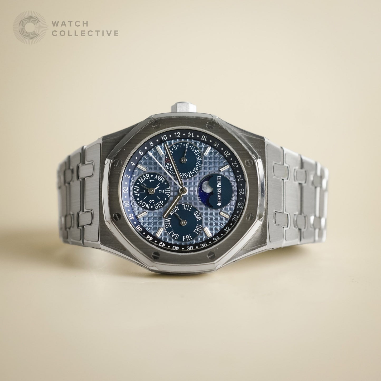 Audemars Piguet Royal Oak Perpetual Calendar Stainless Steel 41mm automatic 26574ST