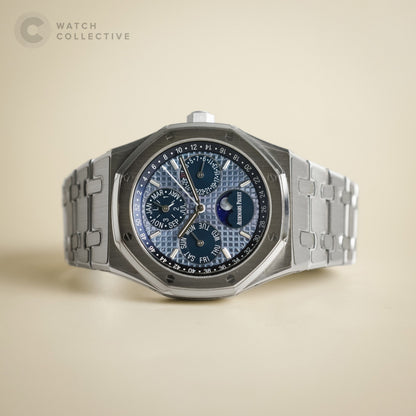 Audemars Piguet Royal Oak Perpetual Calendar Stainless Steel 41mm automatic 26574ST