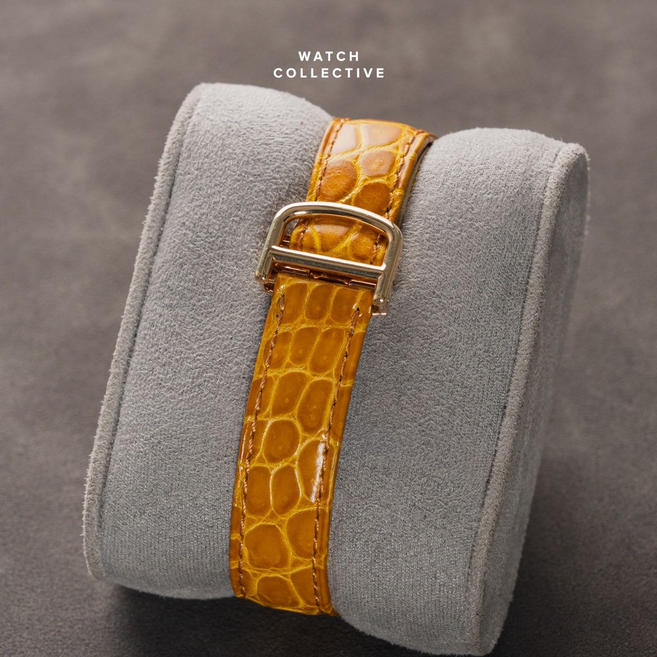 Cartier Diabolo 18k Yellow Gold 32mm Manual 1460