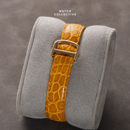 Cartier Diabolo 18k Yellow Gold 32mm Manual 1460