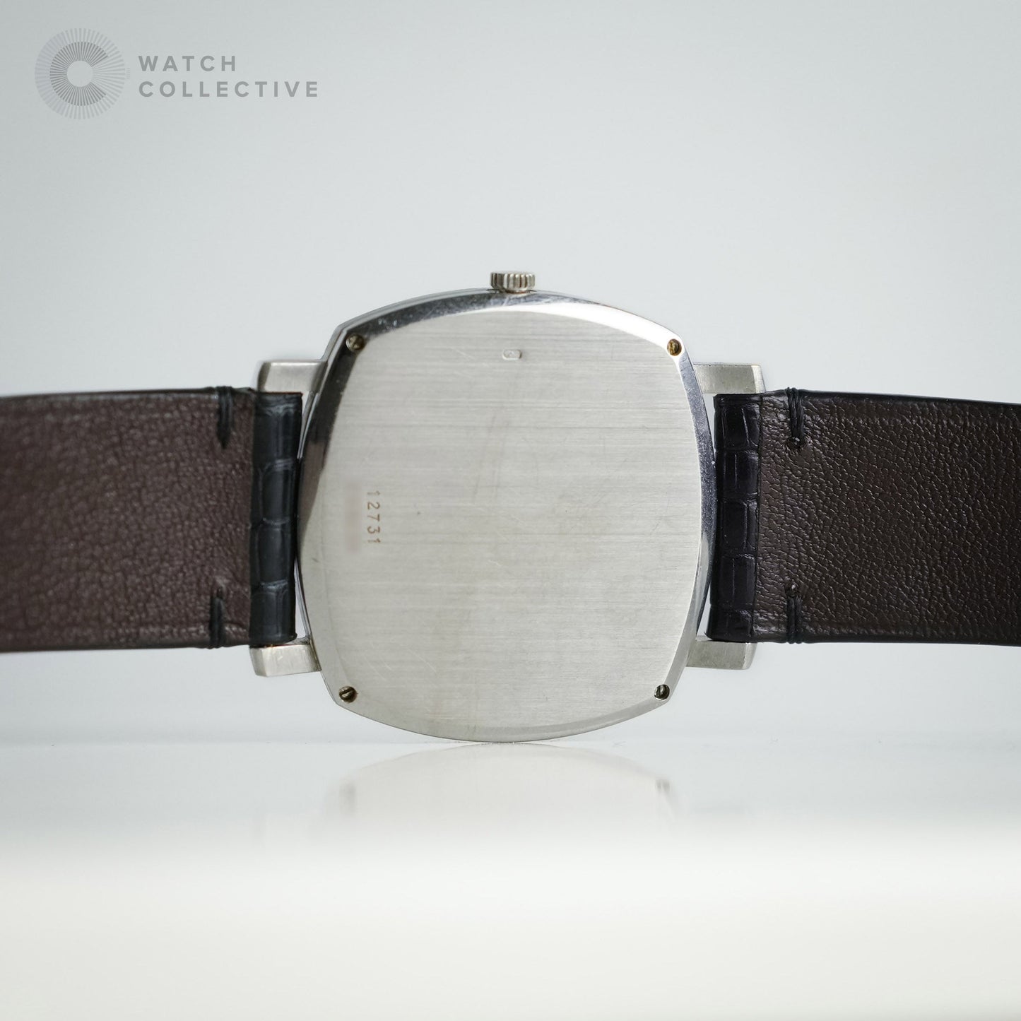 Piaget Lapis Lazuli 18k White Gold 34mm Automatic 12731