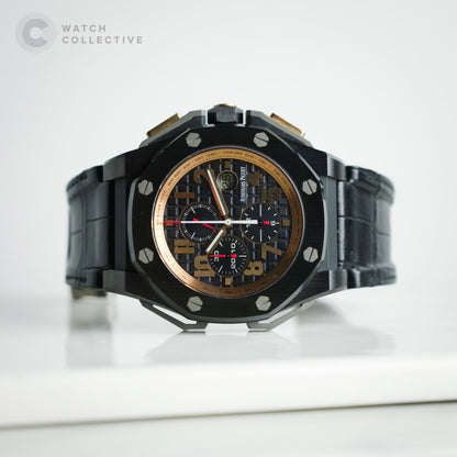 Audemars Piguet ROYAL OAK OFFSHORE Chronograph T3 LIMITED EDITION 25863TI