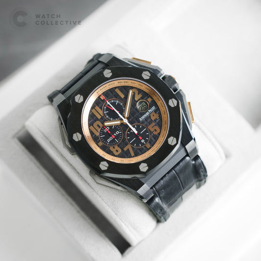Audemars Piguet ROYAL OAK OFFSHORE Chronograph T3 LIMITED EDITION 25863TI